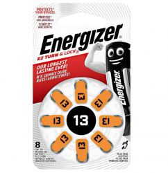  Energizer ZA13 BL 8
