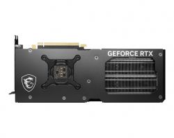  GF RTX 4070 12GB GDDR6X Gaming X Slim MSI (GeForce RTX 4070 GAMING X SLIM 12G) -  4