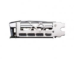  GF RTX 4070 12GB GDDR6X Gaming X Slim White MSI (GeForce RTX 4070 GAMING X SLIM WHITE 12G) -  5