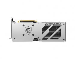 ³ GF RTX 4060 Ti 16GB GDDR6 Gaming X Slim White MSI (GeForce RTX 4060 Ti GAMING X SLIM WHITE 16G) -  4