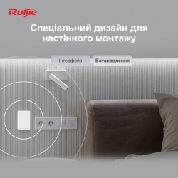 Точка доступа Ruijie Reyee RG-RAP1200(P) - Картинка 10
