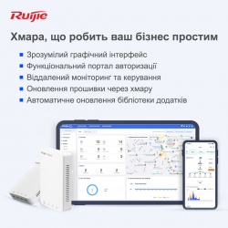 Точка доступа Ruijie Reyee RG-RAP1200(P) - Картинка 16