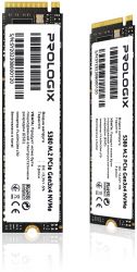 ����������� SSD  256GB Prologix S380 M.2 2280 PCIe 3.0 x4 NVMe TLC (PRO256GS380) - �������� 3