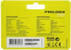 ����������� SSD  256GB Prologix S380 M.2 2280 PCIe 3.0 x4 NVMe TLC (PRO256GS380) - �������� 5