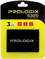 SSD  Prologix S320 120GB 2.5" SATAIII TLC (PRO120GS320) -  4