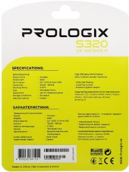 SSD  Prologix S320 120GB 2.5" SATAIII TLC (PRO120GS320) -  5