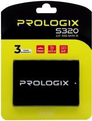 SSD накопитель Prologix S320 480GB 2.5" SATAIII TLC (PRO480GS320) - Картинка 4