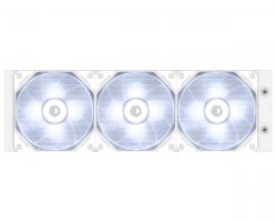������� �������� ���������� ID-Cooling Dashflow 360 Basic White - �������� 2