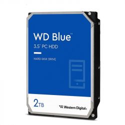  HDD SATA 2.0TB WD Blue 7200rpm 256MB (WD20EARZ)