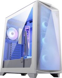������ MSI MPG Gungnir 300R AirFlow White ��� ��