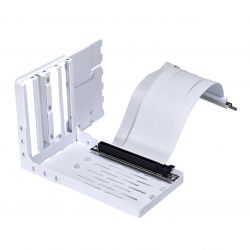 ������ ��� ������������ ��������� ���������� Lian Li Vertical GPU Bracket Kit, White (G89.VG4-4-V2W.00)
