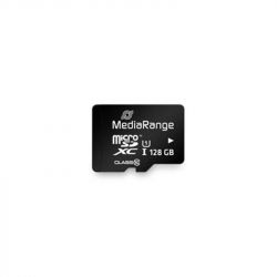  '  `i MicroSDHC 128GB UHS-I Class 10 MediaRange R80/W10MB/s + SD-adapter (MR945) -  2
