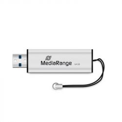 - USB3.0 64GB Type-C MediaRange Black/Silver (MR917) -  3