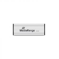- USB3.0 128GB Type-C MediaRange Black/Silver (MR918) -  2