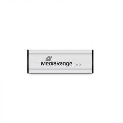 ����-���������� USB3.0 256GB Type-C MediaRange Black/Silver (MR919) - �������� 2