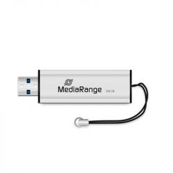 ����-���������� USB3.0 256GB Type-C MediaRange Black/Silver (MR919) - �������� 3