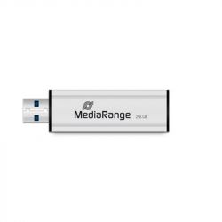 ����-���������� USB3.0 256GB Type-C MediaRange Black/Silver (MR919) - �������� 4