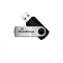 - USB2.0 32GB Type-C MediaRange Black/Silver (MR911) -  1