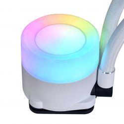 ������� �������� ���������� Lian Li Galahad II Trinity, 360 White (G89.GA2T36W.00) - �������� 6