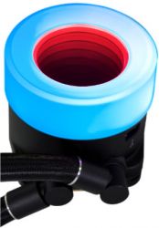 ������� �������� ���������� Lian Li Galahad II Trinity, 360 Black (G89.GA2T36B.00) - �������� 6