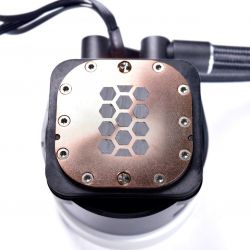 ������� �������� ���������� Lian Li Galahad II Trinity, 360 Black (G89.GA2T36B.00) - �������� 11