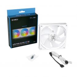 ���������� Lian Li AL140V2 White Cooler (G99.14ALV21W.00) - �������� 4
