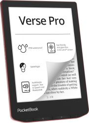   PocketBook 634 Verse Pro Passion Red (PB634-3-CIS) -  3