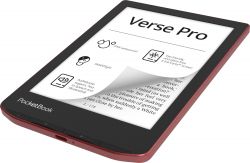   PocketBook 634 Verse Pro Passion Red (PB634-3-CIS) -  6