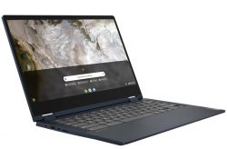  Lenovo Chromebook IdeaPad Flex 5i (82M70016GE) Abyss Blue -  2