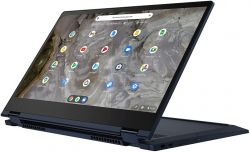  Lenovo Chromebook IdeaPad Flex 5i (82M70016GE) Abyss Blue -  4
