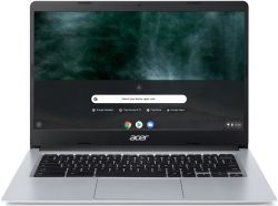  Acer Chromebook 314 CP314-1H-P4Z7 (NX.AUDEH.002) Silver
