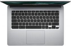  Acer Chromebook 314 CP314-1H-P4Z7 (NX.AUDEH.002) Silver -  2