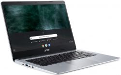  Acer Chromebook 314 CP314-1H-P4Z7 (NX.AUDEH.002) Silver -  3