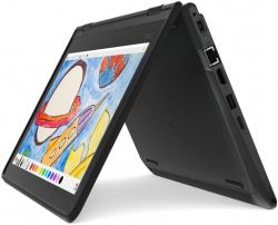 Lenovo ThinkPad Yoga 11e 5th Gen (20LNS0Q000) Black -  3