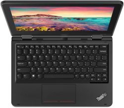  Lenovo ThinkPad Yoga 11e 5th Gen (20LNS0Q000) Black -  4