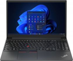  Lenovo ThinkPad E15 Gen 4 (21EES00000) Black -  1