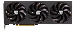 ³ AMD Radeon RX 7700 XT 12GB GDDR6 Fighter PowerColor (RX 7700 XT 12G-F/OC) -  2