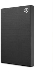    2.5" USB 2.0TB Seagate One Touch with Password Black (STKY2000400) -  1