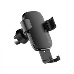 Тримач автомобільний СolorWay Metallic Gravity Holder 3 Black (CW-CHG14-BK) - Картинка 3