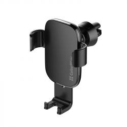 Тримач автомобільний СolorWay Metallic Gravity Holder 3 Black (CW-CHG14-BK) - Картинка 5