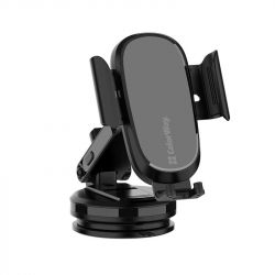    ColorWay Dashboard Car Wireless Charger 15W Black (CW-CHAW037Q-BK) -  1