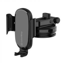    ColorWay Dashboard Car Wireless Charger 15W Black (CW-CHAW037Q-BK) -  9