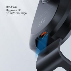    ColorWay Dashboard Car Wireless Charger 15W Black (CW-CHAW037Q-BK) -  10