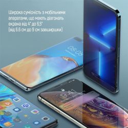 ������������ �������� ���������� ColorWay Air Vent Car Wireless Charger 15W Black (CW-CHAW038Q-BK) - �������� 15