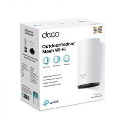 WiFi Mesh  TP-Link Deco X50-Outdoor(1-pack) -  6