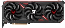  AMD Radeon RX 7800 XT 16GB GDDR6 Red Devil PowerColor (RX 7800 XT 16G-E/OC) -  2