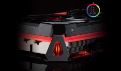 ³ AMD Radeon RX 7800 XT 16GB GDDR6 Red Devil PowerColor (RX 7800 XT 16G-E/OC) -  8