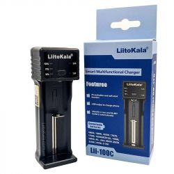 oe  Liitokala Lii-100C -  6