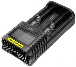 Заряднoe устройство Nitecore UM2 - Картинка 2