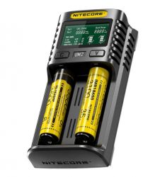 Заряднoe устройство Nitecore UM2 - Картинка 4